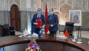 الرابطة المحمدية للعلماء وصندوق الأمم المتحدة للسكان يوقعان خطة عمل سنوية لمكافحة العنف ضد المرأة