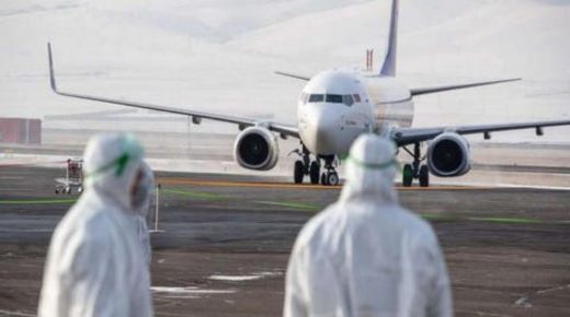 المغرب يعلن الاستمرار في تعليق الرحلات الجوية نحو مجموعة من الدول