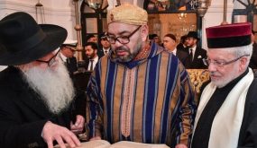الملك محمد السادس يرفض استقبال حاخام إسرائيلي.. وهذه هي التفاصيل!