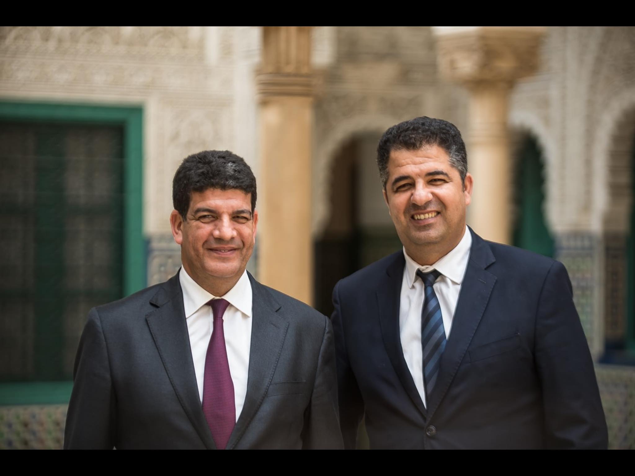 غضب داخل “البام” من ترشيح عواد الذراع اليُمنى للباكوري لمواجهة آل الراضي وحامي الدين في الإنتخابات البرلمانية بسيدي سليمان 