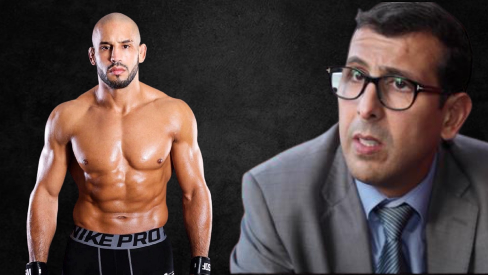 البطل العالمي لخصم يكشف تفاصيل صادمة: “أبُو بكر زعيتر طْغى بزّاف وهدّدني وسَبّْني بهَضرة تحت الّسمْطة” وسبٌ الدين وْكُون لْعْبْتي معايا غادي نَاكْلكْ