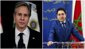 وصفها بلينكن بـ”الجيدة” .. تفاصيل مباحثات بين بوريطة ووزير الخارجية الأمريكي
