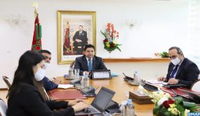 أياما بعد إنقاذ المغرب لفرنسا من مذبحة محققة.. تفاصيل مباحثات بين الوزير بوريطة ووزير الخارجية الفرنسي!