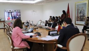 الصحراء المغربية .. كولومبيا تؤيد حلا في إطار سيادة المغرب ووحدته الترابية (بلاغ مشترك)