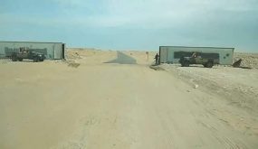 الدق تمٌ.. الجيش المغربي يحرٌر منطقة “قندهار” ويشيد مركزا عسكرياً للمراقبة وهذه هي التفاصيل الكاملة!