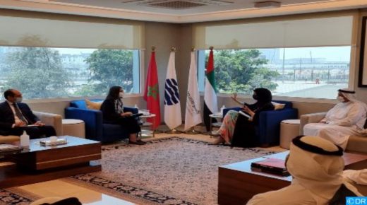 السيدة فتاح علوي تؤكد التزام المغرب الكامل بالمساهمة في إنجاح معرض “إكسبو 2020 دبي”