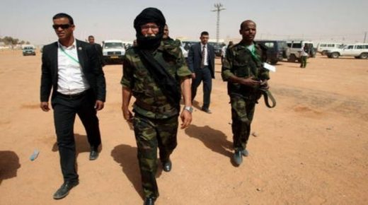 هل أصيب زعيم البوليساريو الانفصالية في قصف عسكري مغربي؟