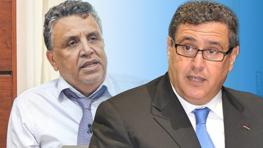 وهبي يهدٌد أخنوش بالمحاكم المالية ويفضحُ استغلاله للمال العام لأغراض انتخابية!