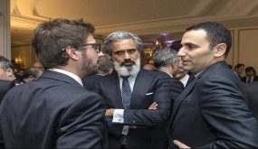 رجل أعمال ويبلغ من العمر 37 سنة.. المغربي أنس لغراري العقل المدبر للسوبر الأوروبي!