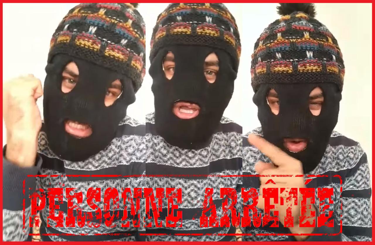 هذا هو مصير المقنع الذي حرض المغاربة على عصيان قرار الحظر الليلي في رمضان!