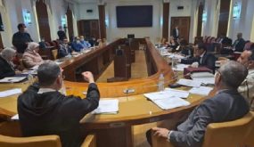 لجنة العدل والتشريع وحقوق الإنسان بمجلس النواب تصادق على مشروع قانون يتعلق بمكافحة غسل الأموال