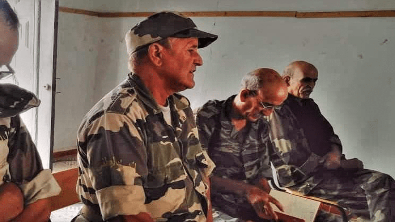 تفاصيل مثيرة حول طائرة F-16 المغربية التي أنهت مغامرة القائد العسكري للبوليساريو الداه البندير!