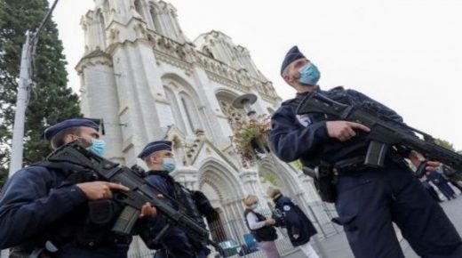 السلطات الفرنسية تحبط مشروعا ارهابيا بفضل معلومات المديرية العامة لمراقبة التراب الوطني