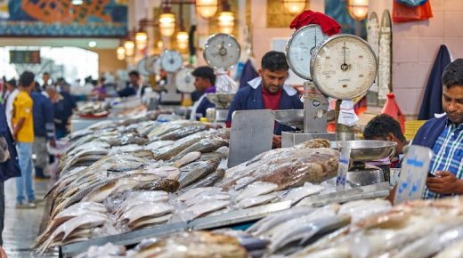 ارتفاع مهول في أسعار الأسماك والبيض والحوامض الأكثر ارتفاعا خلال رمضان