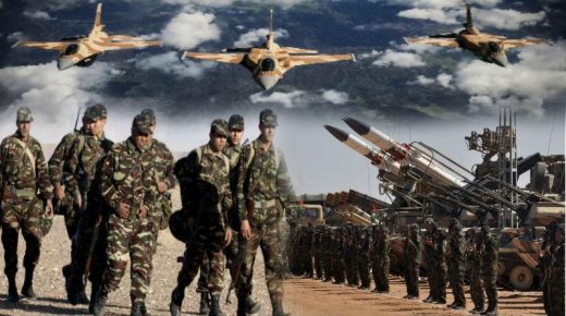 تقرير أمريكي: القوات المسلحة الملكية سابع أقوى الجيوش بإفريقيا