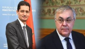 تسوية قضية الصحراء محور مباحثات بين نائب وزير الخارجية الروسي وسفير المغرب بموسكو