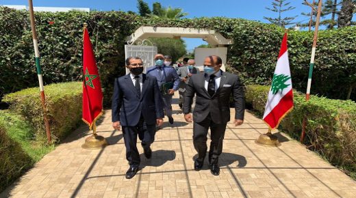 سفير بيروت يشكر الملك محمد السادس ويُشيد بدعم المغاربة للبنانيين