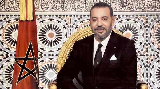 الملك محمد السادس يهنئ دنيس ساسو نغيسو بمناسبة إعادة انتخابه رئيسا لجمهورية الكونغو