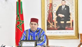 ناصر بوريطة يتباحث مع نظيره المصري
