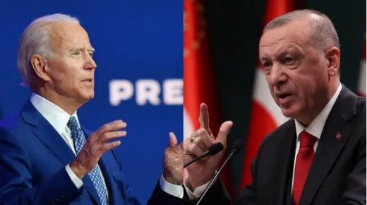 تركيا تستدعي سفير واشنطن بعد اعتراف بايدن بإبادة الأرمن