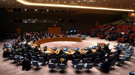 مجلس الأمن يوزع على الدول الـ 193 الأعضاء الرسالة التي وجهتها حركة “صحراويون من أجل السلام” إلى الأمين العام