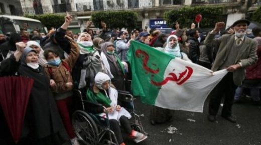 منظمات حقوقية: اعتقال المدافعين عن حقوق الإنسان في الجزائر يشكل تصعيدا خطيرا