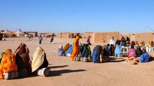 انطلاق مسلسل عودة الصحراويين المغاربة المحتجزين في “تندوف” إلى وطنهم المغرب