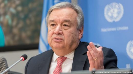 المهمة المستحيلة!.. الأمين العام للأمم المتحدة: اقترحت 12مبعوثا أمميا إلى الصحراء.. جميعهم تم رفضهم