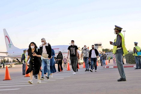 من بينها تصريح بالشرف والحجر الصحي في فندق.. هذه شروط دخول المغاربة العالقين في الخارج