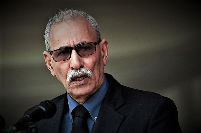 رأس “زعيم البوليساريو” مطلوب لدى الجمعيات الإسبانية!