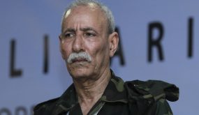 القضاء الإسباني يستدعي إبراهيم غالي للمثول أمامه الأربعاء
