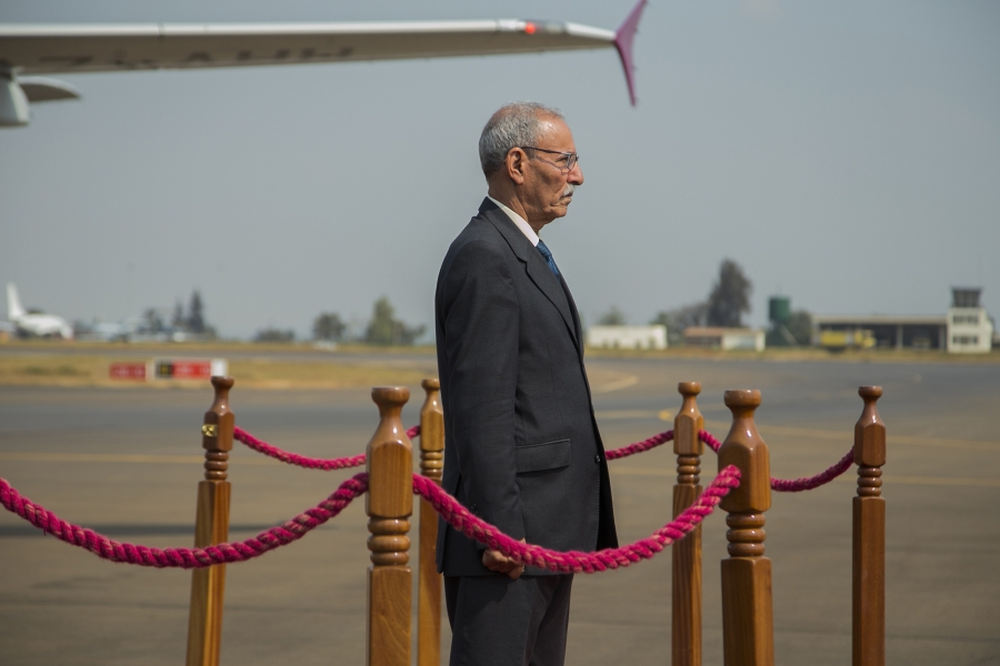 “زعيم البوليساريو” يهدد مصالح إسبانيا والمغرب يقطعُ الطريق نحو إفريقيا.. وهذه هي الأسباب!