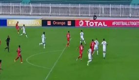 الوداد يعود بتعادل من الجزائر