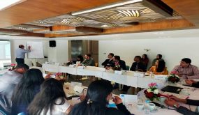 إحتضنت مدينة تطوان على مدى ثلاثة ايام فعاليات “أكاديمية حكومة الشباب” بحضور شخصيات سياسية وقيادات في شبيبات حزبية وكذا شباب مهتمين بالحقل السياسي