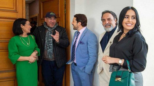 الممثل والمخرج المغربي ادريس الروخ يكشف سر نجاح مسلسل “بنات العساس”