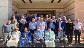 الملياردير الصغير يقود إلتحاق جماعي لرؤساء جماعات وأعيان جهة الشرق نحو التجمع الوطني للأحرار