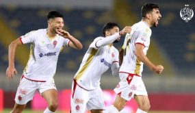 كأس العرش.. الوداد يضرب بقوة ويهزم شباب المحمدية
