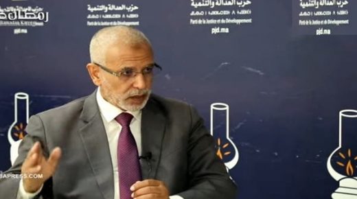سليمان العمراني: “البيجيدي بخير و المغاربة يثقون فينا و التأكيد سيكون في الانتخابات”