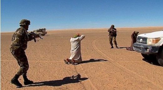 بدون رحمة ولا شفقة.. الجيش الجزائري يقتل مرة أخرى اثنين من عمال مناجم الذهب الصحراويين..