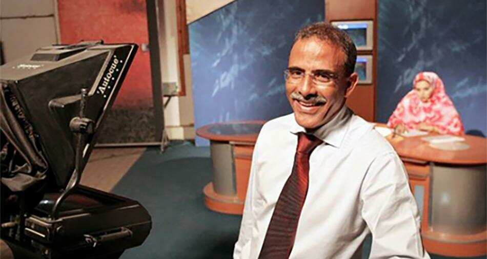 محمد الأغضف مدير قناة العيون يترجل عن صهوة الحياة