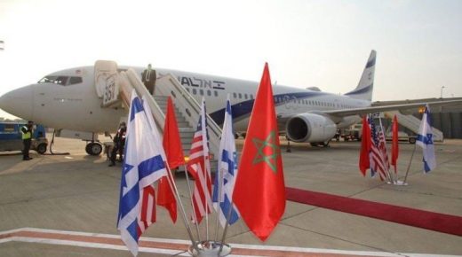 انطلاق الرحلات الجوية بين إسرائيل والمغرب.. وهذه هي التفاصيل!