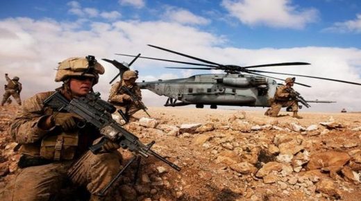 معطيات مثيرة حول المناورات العسكرية الأمريكية المغربية قرب تندوف!