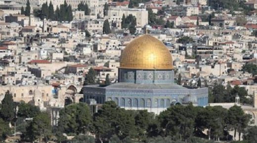 تشكيل لجنة وزارية عربية بعضوية المغرب للتحرك دوليا قصد وقف السياسات الإسرائيلية غير القانونية في مدينة القدس المحتلة