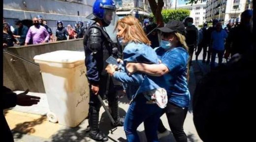 “آثار التعنيف” على جسد صحافية جزائرية يسيل مداد الصحف