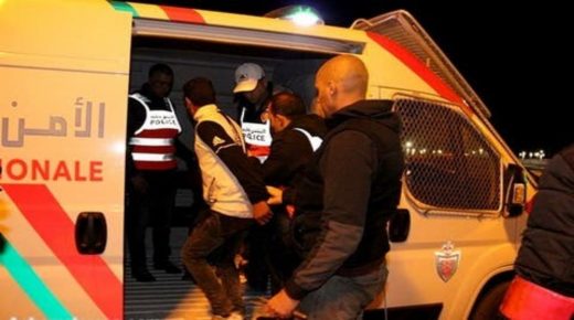 السياقة فوق سكة “ترامواي” تجرّ 28 شخصا للاعتقال بالبيضاء