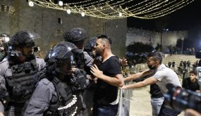 أحداث القدس.. المغرب يعلن موقفه من اقتحام وترويع المصلين
