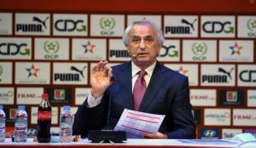 الناخب الوطني وحيد هاليلوزيتش يكشف عن اللائحة الكاملة للمنتخب الوطني