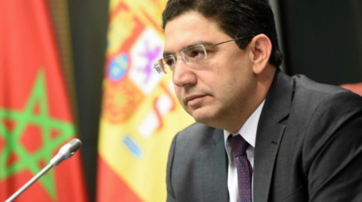 تم استدعاء سفيرة المغرب لدى أسبانيا للتشاور بصلة مع الأزمة التي تعود إلى منتصف شهر أبريل (السيد بوريطة)