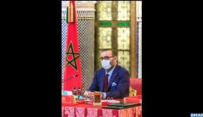 الملك يعفي ذوي حقوق شهداء الأمة ومعطوبي العمليات العسكرية والعسكريين المحتجزين سابقا من وجيبات المحافظة العقارية!