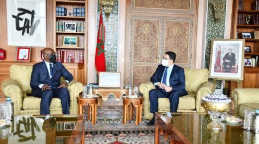 السيد سيميون أويونو إسونو أنغي: غينيا الاستوائية ترغب في إعطاء دفعة جديدة لعلاقات التعاون مع المغرب